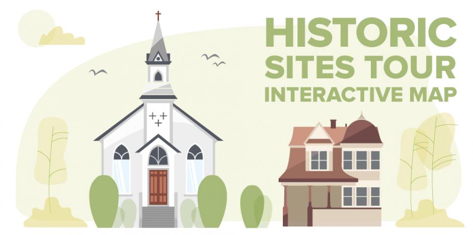 Link to Historic Sites Tour Map