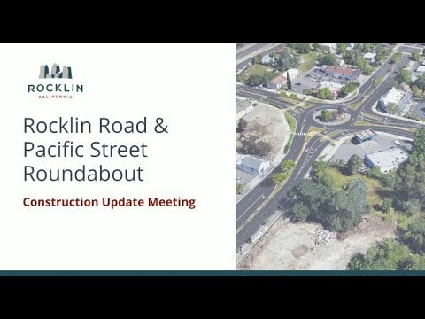 Video: Business Stakeholder Meeting Summary - City of Rocklin