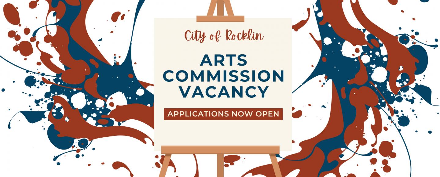Apply today Boards & Commissions vacancy