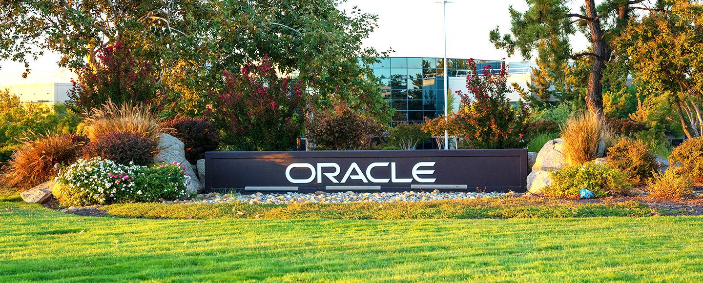 Oracle is just one of many big-name corporations with offices in Rocklin, CA
