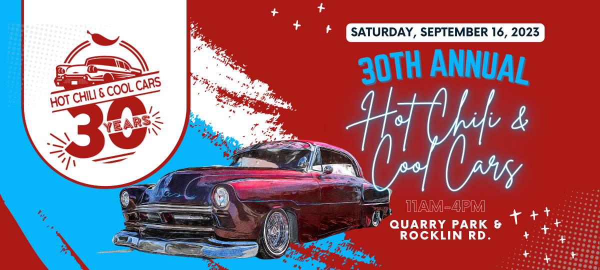 Hot Chili & Cool Cars City of Rocklin