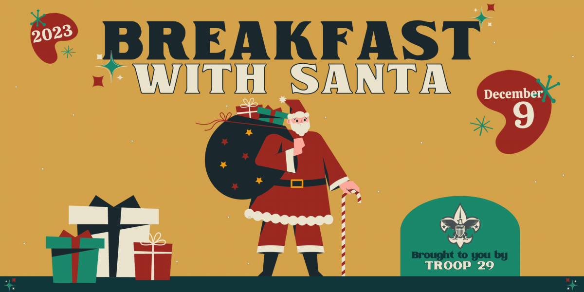 Breakfast with Santa