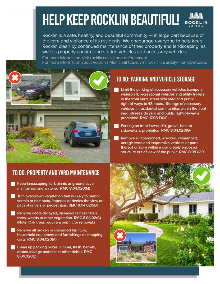 Code Enforcement Brochure  White Plains, NY - Official Website