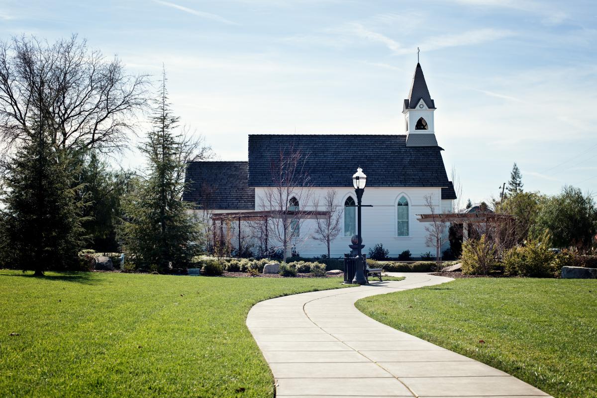 Peter Hill Heritage Park - City of Rocklin