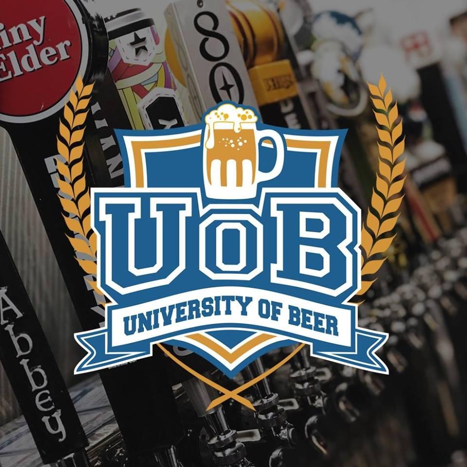 University of Beer City of Rocklin