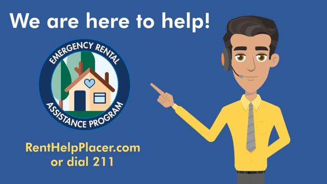 Applications available for Placer County renters who need help paying rent due to COVID-19