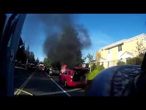 Structure and Vehicle Fires