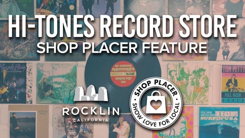 Hi-Tones Record Store