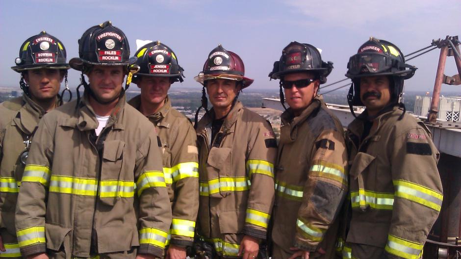 2011- 9/11 Memorial Stair Climb