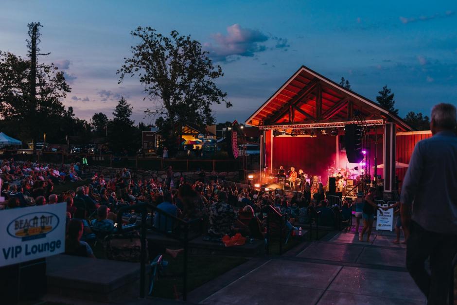 Concerts at the Quarry City of Rocklin