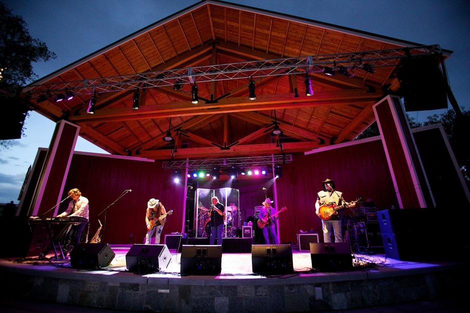 Marshall Tucker Band 