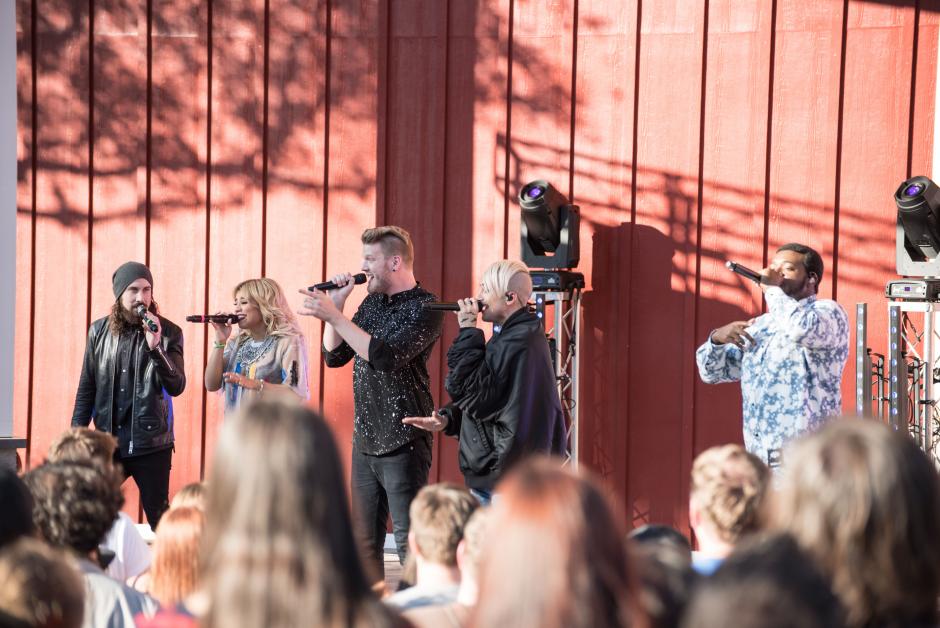Pentatonix