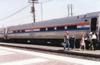 photo of Passengers loading into Rail Car