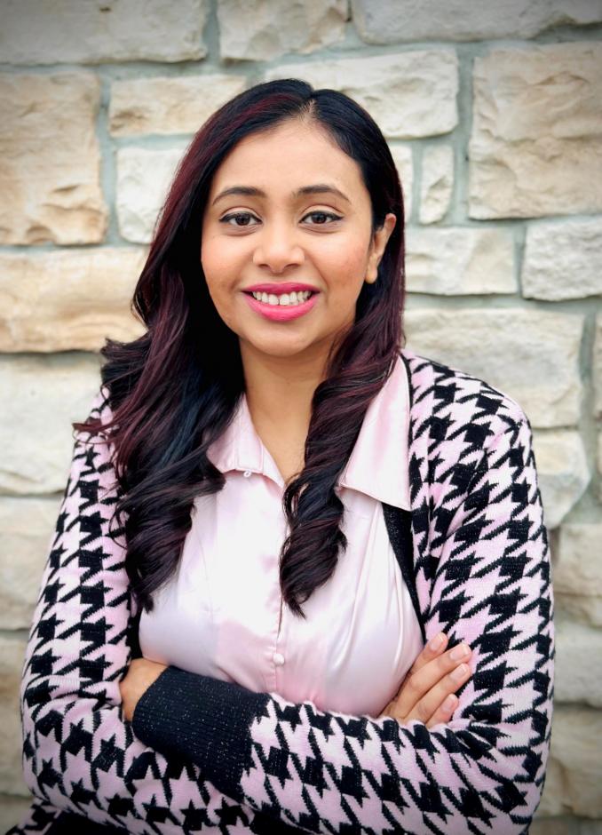City Clerk Avinta Madhukansh-Singh