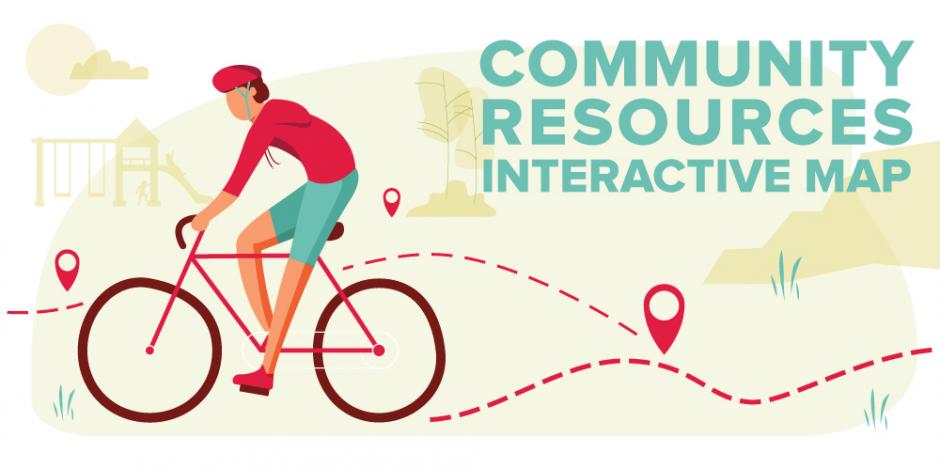 Link to the Rocklin Community Map