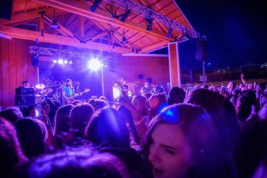 Bigger Acts, Larger Crowds Expected at Quarry Park Amphitheater City