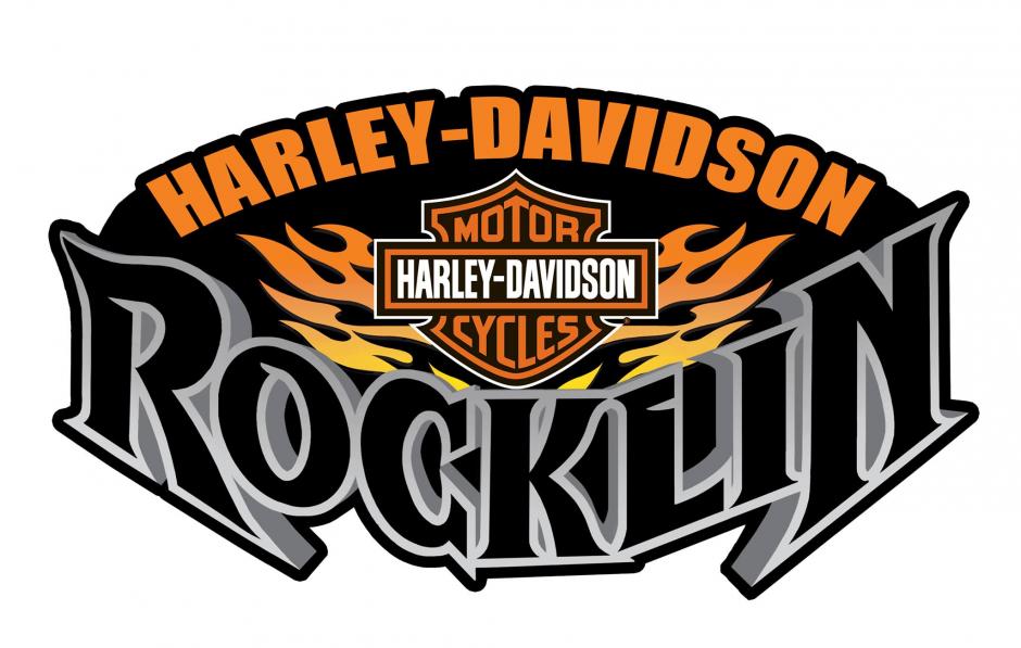 Harley-Davidson of Rocklin Logo