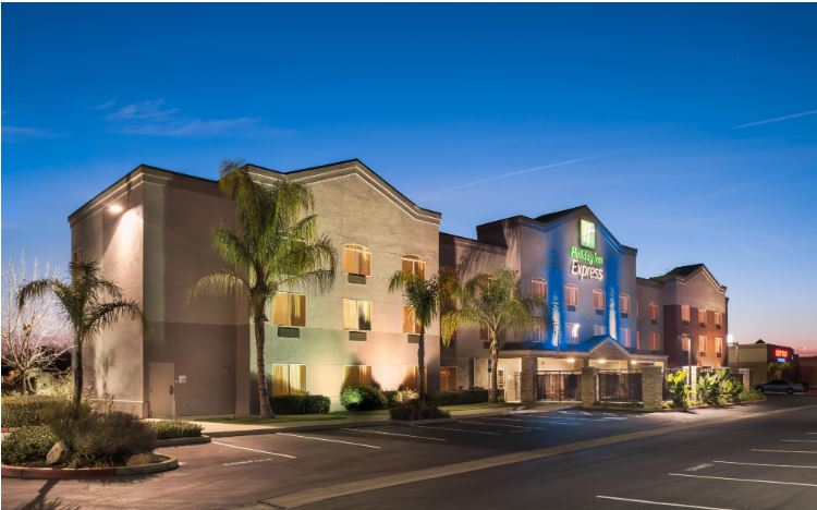 Rocklin Holiday Inn Express