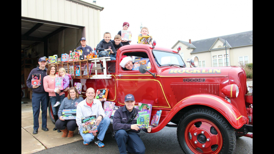 2014 Toys for Tots