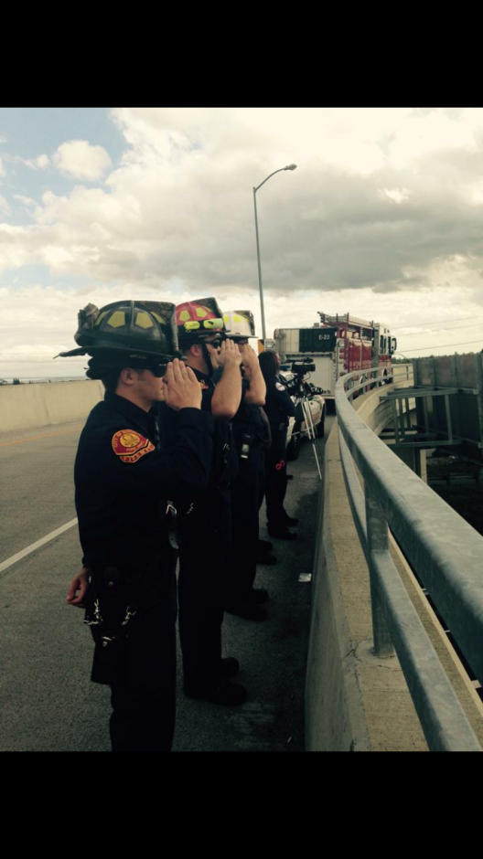 2014 Bringing Placer County Deputy Micheal Davis home