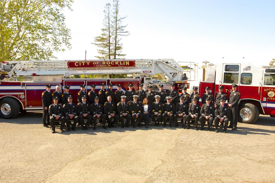 2014 Department Photo