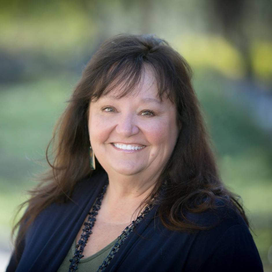 Jill Gayaldo, 2021 Mayor of Rocklin