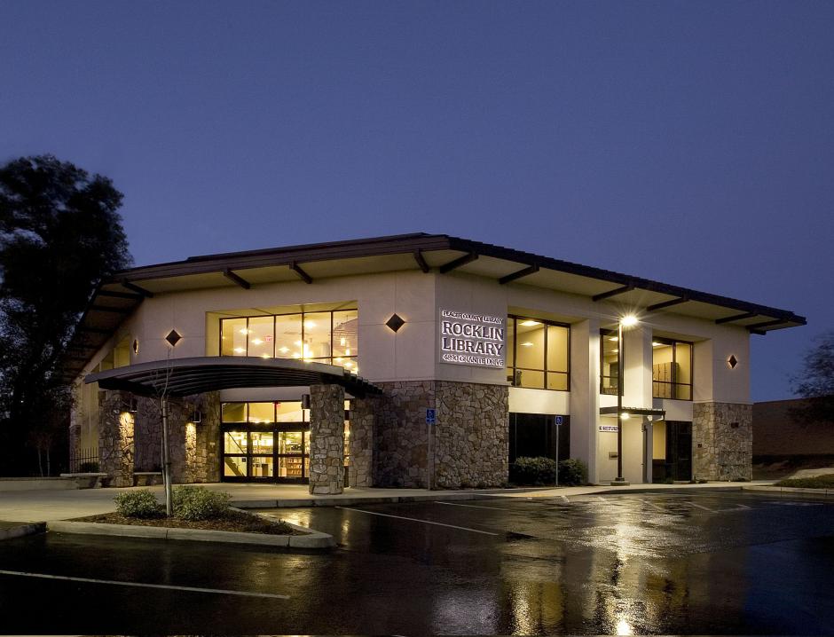 Rocklin Public Library