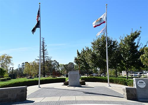 Memorial Park, Rocklin, CA