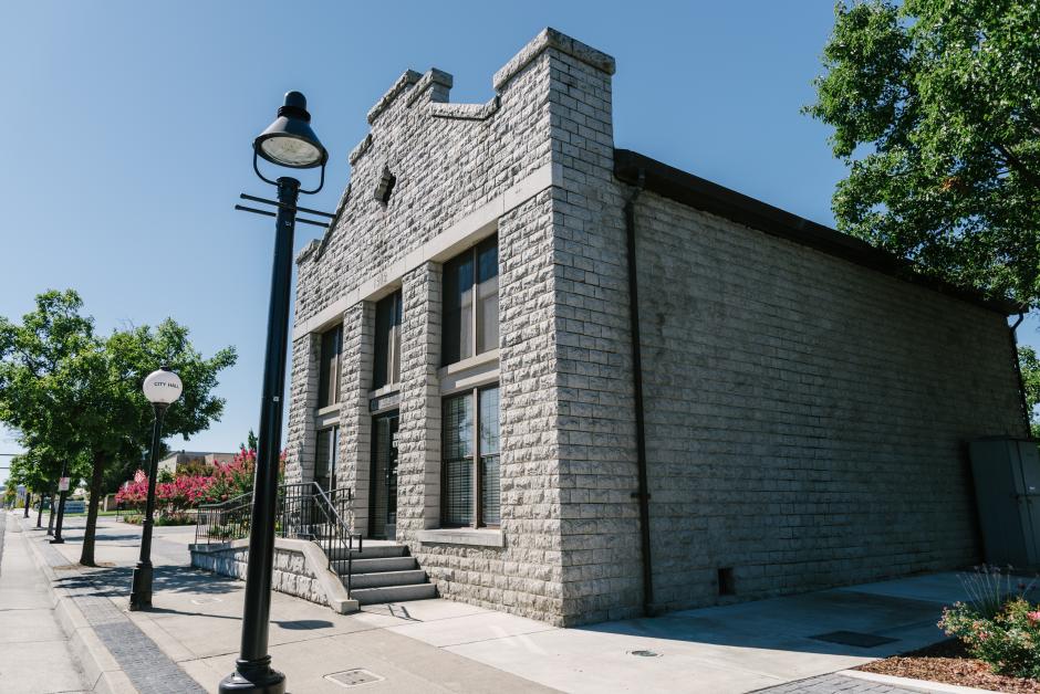 Rocklin's Historic City Hall