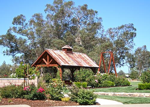 Peter Hill Heritage Park, Rocklin, CA