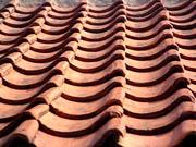 photo of tile roof