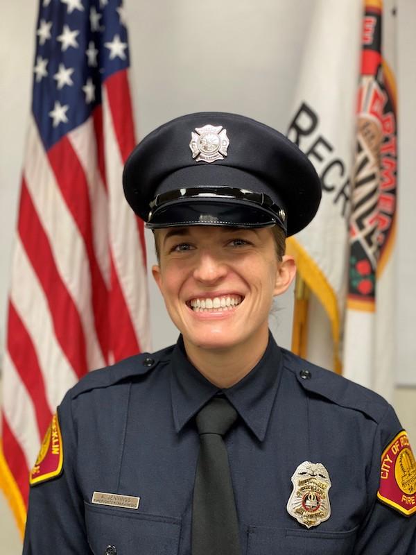 Recruit Jennings