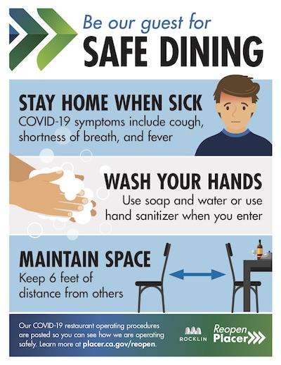 Safe Dining
