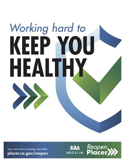 Reopen Placer_Working Hard to Keep You Healthy (Simple)