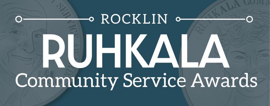 Ruhkala Community Service Awards
