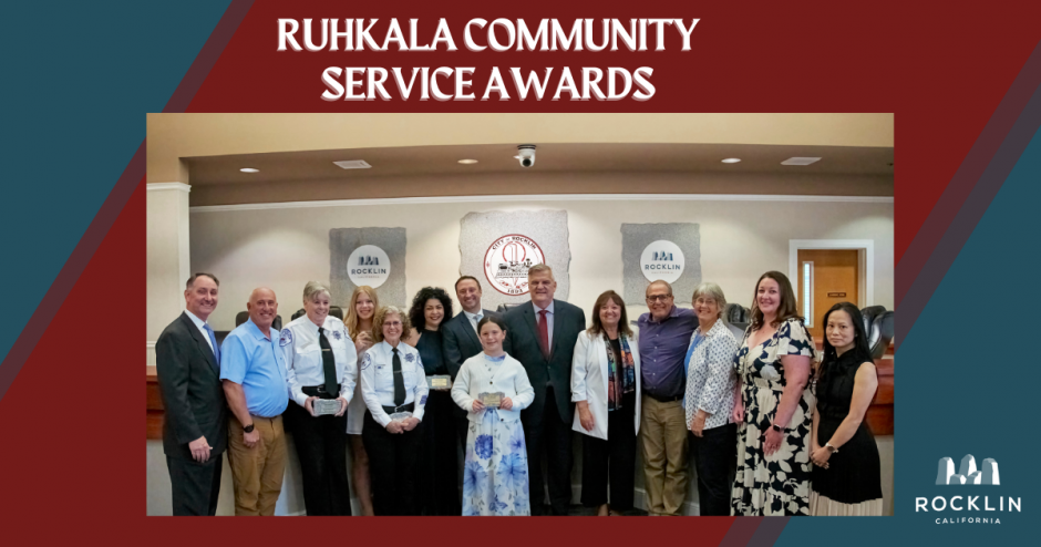 2025 Ruhkala Awards Honorees 