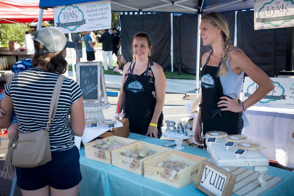 a Vendor Today! City of Rocklin