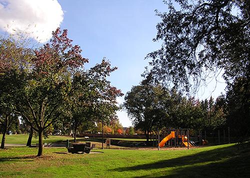 Sierra Meadows Park, Rocklin CA