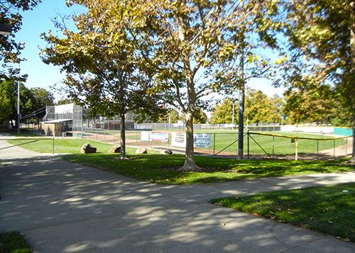 Twin Oaks Park, Rocklin, CA