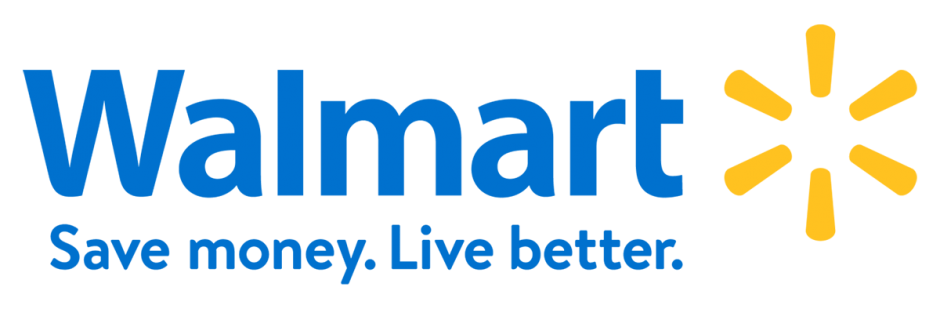 Logo of Walmart in Rocklin, CA