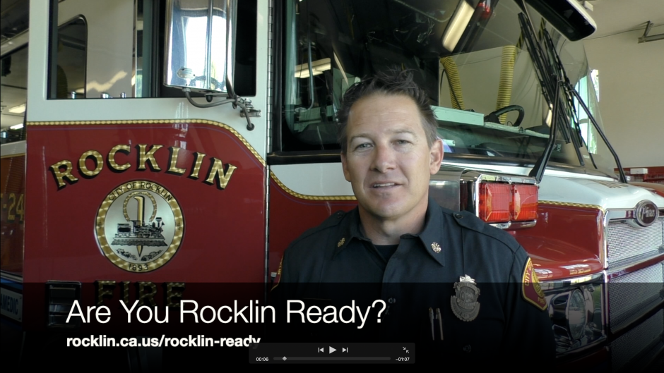 Are you Rocklin Ready?