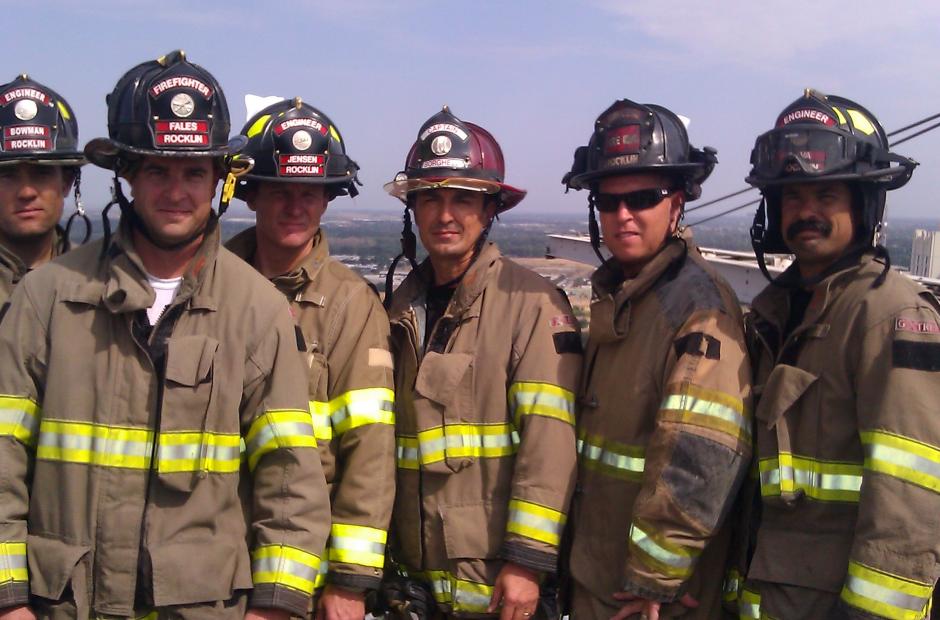 2011- 9/11 Memorial Stair Climb