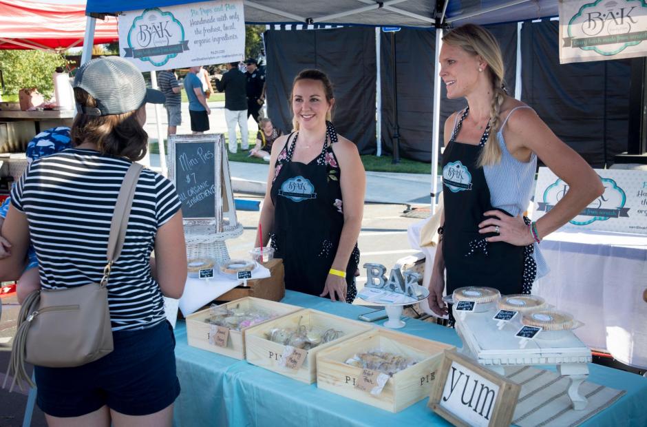Become a Vendor TODAY! 
