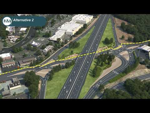 Rocklin Road Sierra College Corridor Multimodal Enhancements