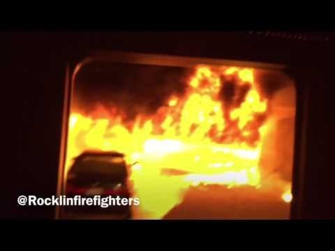 Structure and Vehicle Fires