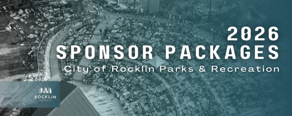 2026 Sponsor Packages