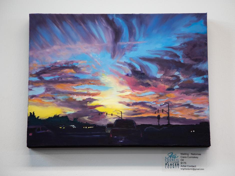 "Waiting - Natomas" by Ciara Cumiskey