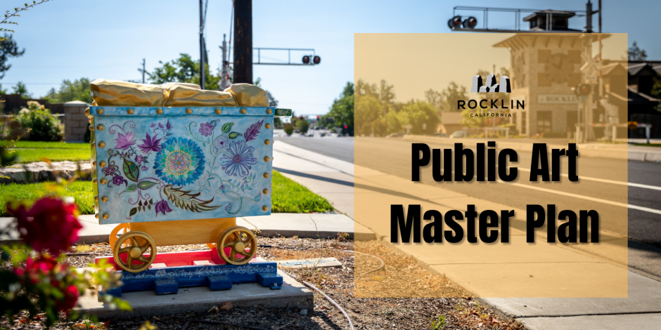 Public Art Master Plan