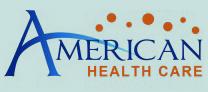 Logo for American Healthcare Administrative Services in Rocklin, CA