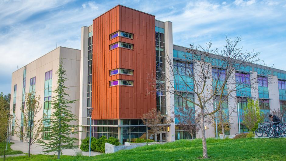 Sierra College V Building